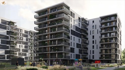 mieszkanie na sprzedaż 46m2 mieszkanie Kraków, Powstańców