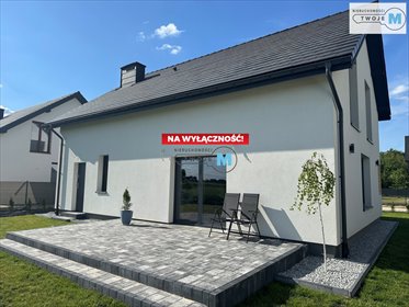 dom na sprzedaż 147m2 dom Brynica, Brynica