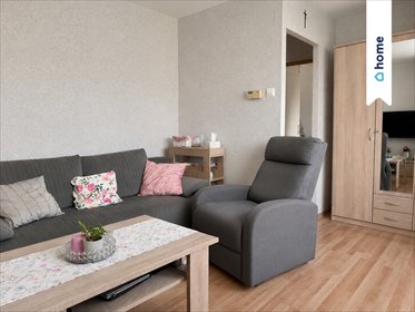 Zapraszam do obejrzenia komfortowego mieszkania 37,8 m² z balkonem w centrum Czechowic-Dziedzic mieszkanie Czechowice-Dziedzice, Niepodległości