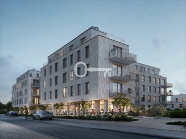 Nowoczesne 4-pokojowe mieszkanie 87,59 m² w Gdańsku (Morenowe Wzgórze) mieszkanie Gdańsk, Morena, Morenowe Wzgórze