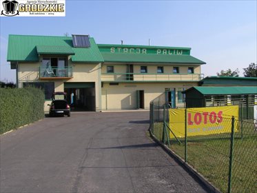 lokal użytkowy na sprzedaż 815m2 lokal użytkowy Orły
