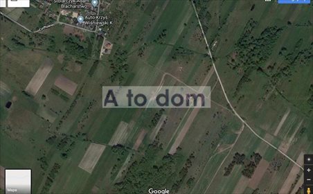 Do sprzedania działka rolna 3000 m² z planem zagospodarowania działka Nowe Grabie