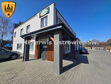 Polecam lokal użytkowy 225 m² w Ostrowcu Świętokrzyskim lokal użytkowy Ostrowiec Świętokrzyski, Huta