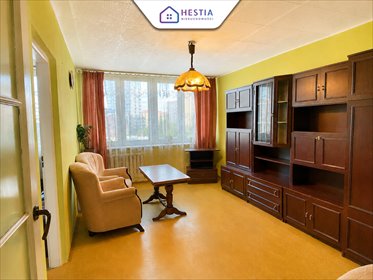 3-pokojowe mieszkanie do remontu z widokiem, 48,5 m² mieszkanie Szczecin, Śródmieście-Centrum