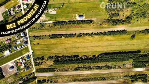 działka na sprzedaż 522m2 działka Józefów
