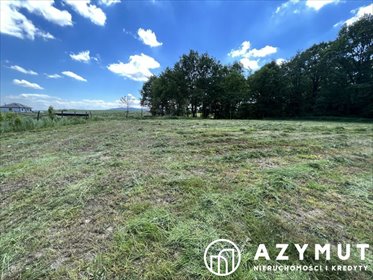 działka na sprzedaż 1852m2 działka Krajów