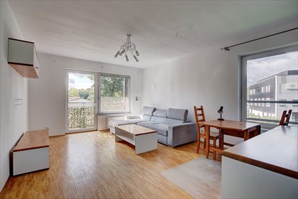 Nowoczesne 2-pokojowe mieszkanie w Olimpii Port (51 m²) mieszkanie Wrocław, Psie Pole, Swojczyce, Krzysztofa Kolumba