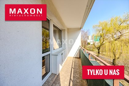 Funkcjonalne 2-pokojowe mieszkanie z balkonem na Mokotowie mieszkanie Warszawa, Mokotów, ul. Zygmunta Modzelewskiego