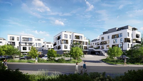 mieszkanie na sprzedaż 79m2 mieszkanie Rzeszów, Dębicka