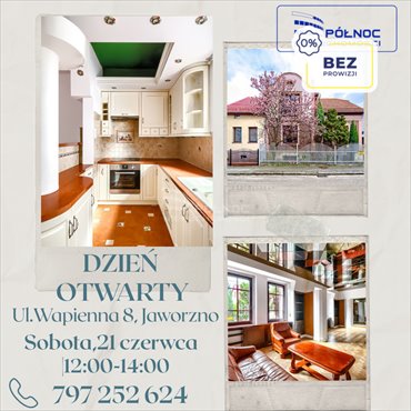 dom na sprzedaż 370m2 dom Jaworzno