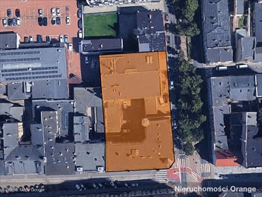Lokal biurowo-usługowy z historycznym gmachem, 4058 m² lokal użytkowy Leszno, ul. Słowiańska 26, ul. Krasińskiego