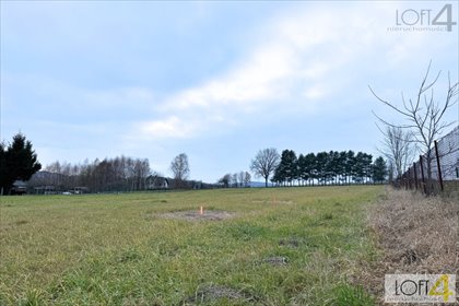 działka na sprzedaż 1216m2 działka Sufczyn