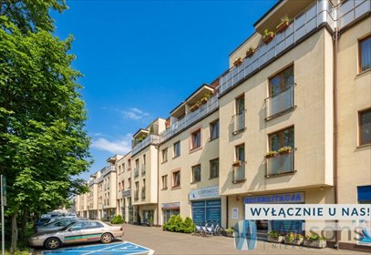mieszkanie na sprzedaż 36m2 mieszkanie Warszawa, Wesoła Grzybowa, Wspólna