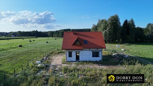 Na sprzedaż funkcjonalny dom 124 m² w Borsukówce dom Borsukówka