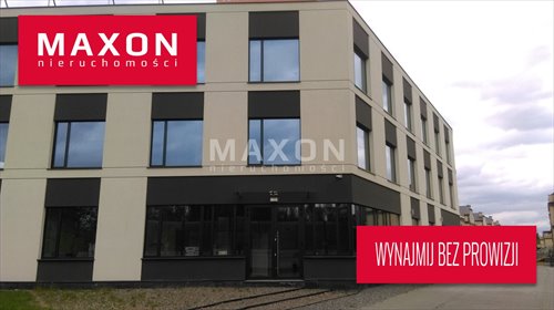 Nowoczesne biuro 202 m² z open space i pokojami lokal użytkowy Warszawa, Wawer, ul. Wał Miedzeszyński