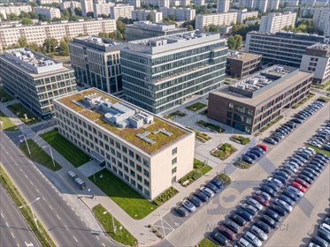 Inwestycyjny biurowiec 3 300 m² w Warszawie - dochód 195 tys. zł lokal użytkowy Warszawa, Ursynów, Puławska