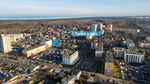mieszkanie na sprzedaż 38m2 mieszkanie Gdańsk, Stogi, Szpaki