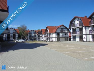 Urokliwe 33 m² nad morzem, bez prowizji od 320 zł. mieszkanie Rowy, Nadmorska 42