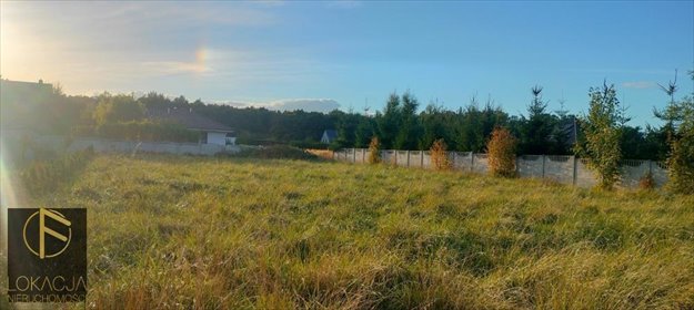 działka na sprzedaż 1111m2 działka Lewków