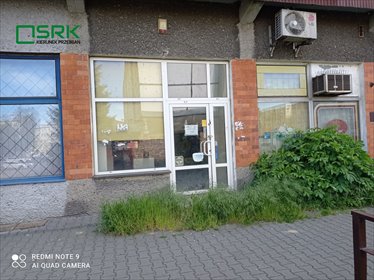 Przestronny lokal 107,64 m² w Gliwicach (wymaga remontu) lokal użytkowy Gliwice, Wiślana