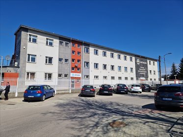 magazyn na sprzedaż 8245m2 magazyn Miechów, Bolesława Prusa 1
