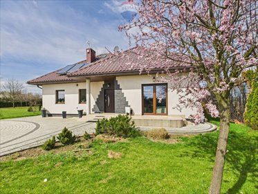 dom na sprzedaż 220m2 dom Stalowa Wola, Brandwicka