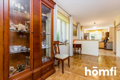 Luksusowy dom 430m2 z SPA, garaż 3-stanowiskowy dom Łomianki, Fiołka