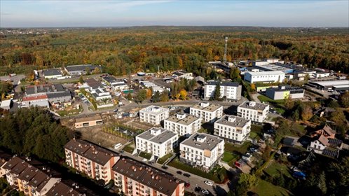 Polecam przestronne 4-pokojowe mieszkanie z balkonem i miejscem parkingowym mieszkanie Rybnik, Paruszowiec, Sosnowa