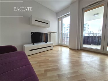 mieszkanie na wynajem 41m2 mieszkanie Warszawa, Praga-Południe, Jana Nowaka-Jeziorańskiego