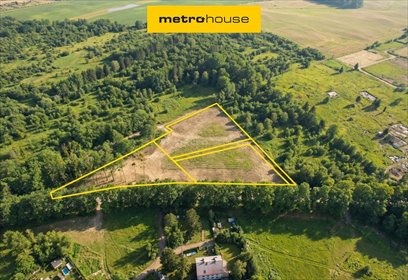 Zapraszam do zakupu działki inwestycyjnej 11 250 m² z projektem i pozwoleniem działka Olecko, Osiedle siejnik ii