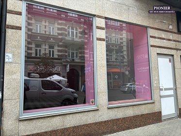 lokal użytkowy na wynajem 123m2 lokal użytkowy Katowice