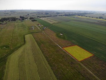 działka na sprzedaż 3000m2 działka Śmiechów, Śmiechów