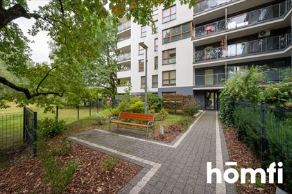 Do sprzedania przestronne mieszkanie 67 m² z 60 m² tarasem w Krakowie mieszkanie Kraków, Bieżanów-Prokocim, Bieżanów-Prokocim, Ludwika Rydygiera