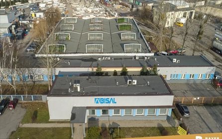 lokal użytkowy na wynajem 2154m2 lokal użytkowy Bytom, Bobrek, św. Elżbiety, Hala magazynowa o powierzchni 2153,5 m2