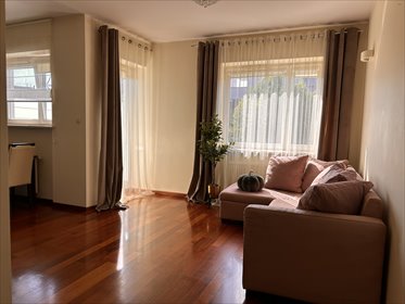 Mieszkanie na wynajem 53m2 mieszkanie Warszawa, Wilanów, Sarmacka