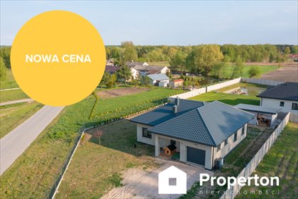 dom na sprzedaż 120m2 dom Grabie Polskie