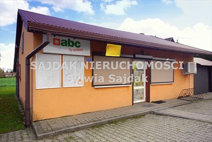 lokal użytkowy na sprzedaż 100m2 lokal użytkowy Kończyce Małe