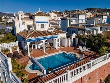 dom na sprzedaż 255m2 dom Torrox Costa, Torrox Costa