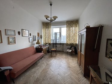 mieszkanie na sprzedaż 44m2 mieszkanie Warszawa, Śródmieście Południowe, Marszałkowska