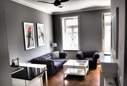 Mieszkanie na wynajem 48m2 mieszkanie Warszawa, Śródmieście, ul. Hoża