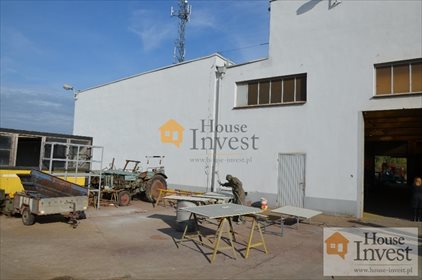 magazyn na wynajem 1692m2 magazyn Legnica, Poznańska
