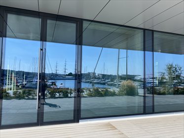 lokal użytkowy na wynajem 137m2 lokal użytkowy Gdynia, Arkadiusza Rybickiego