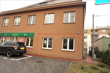 Lokal użytkowy na wynajem Kielce, Sabinówek 92m2 Foto 1