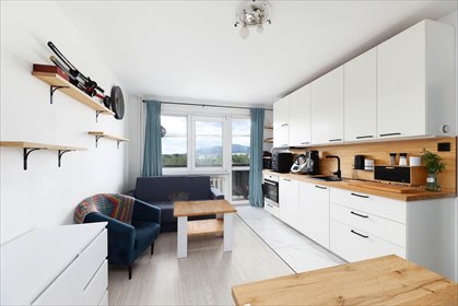 Funkcjonalne 3-pokojowe mieszkanie 43,7 m² w Bielsku-Białej zapraszam mieszkanie Bielsko-Biała, Sternicza