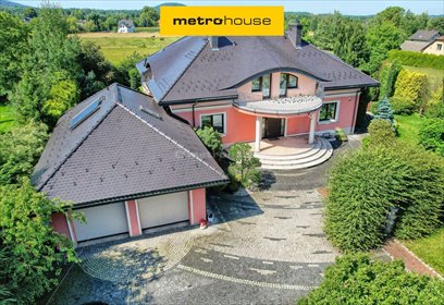 dom na sprzedaż 413m2 dom Jaworze