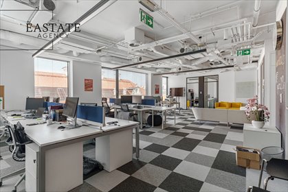 Wynajmę nowoczesne biuro 202 m² z widokiem na Stare Miasto lokal użytkowy Warszawa, Śródmieście, Senatorska