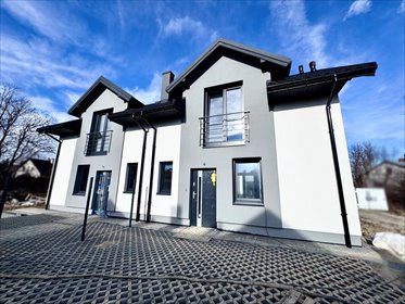 Zapraszam do domu 81,5 m² z garażem i ogródkiem dom Rzeszów, Słocina, Słocińska