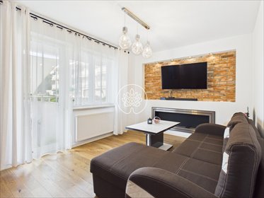 3-pokojowe mieszkanie z prywatnym tarasem 33 m² - Toruń Jar mieszkanie Toruń, Jar, Adama Freytaga
