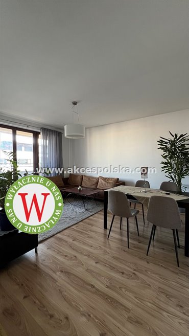 Przestronne 3-pokojowe mieszkanie 76 m² z tarasem i miejscem zapraszam mieszkanie Warszawa, Wilanów, Miasteczko Wilanów, Sarmacka