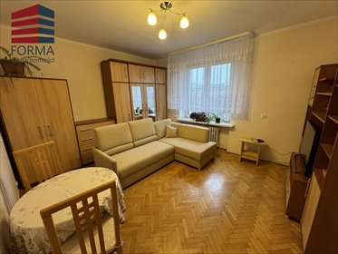 Do sprzedania przestronne 2-pokojowe mieszkanie 56 m² z balkonem i komórką mieszkanie Poznań, Centrum, Strzelecka